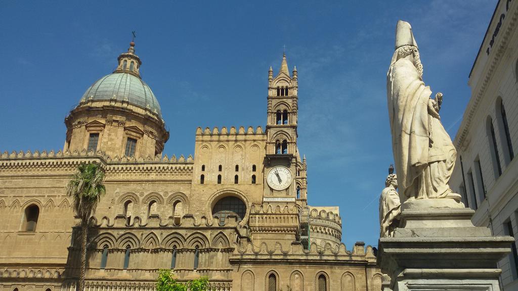Quattro Canti Valu Palermo Ruang foto