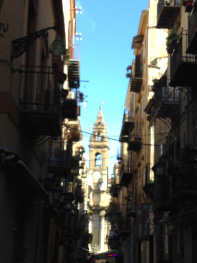 Quattro Canti Valu Palermo Bagian luar foto