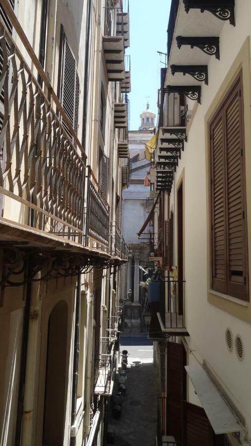 Quattro Canti Valu Palermo Bagian luar foto
